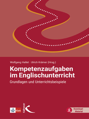 cover image of Kompetenzaufgaben im Englischunterricht